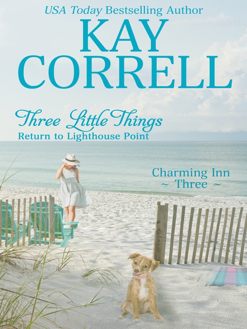 Cover image for Three Little Things